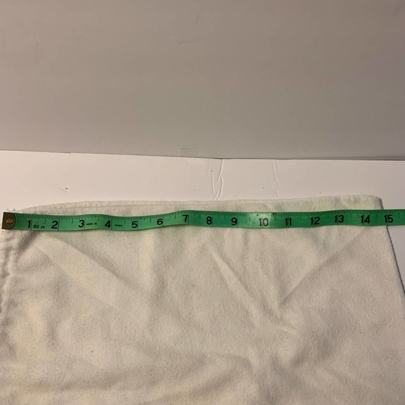 PRADA Large Drawstring Purse Dust Bag 17in x 15in - Picture 7 of 7